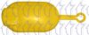 RENAU 7700820970 Cap, washer fluid tank